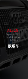欧系车参数
